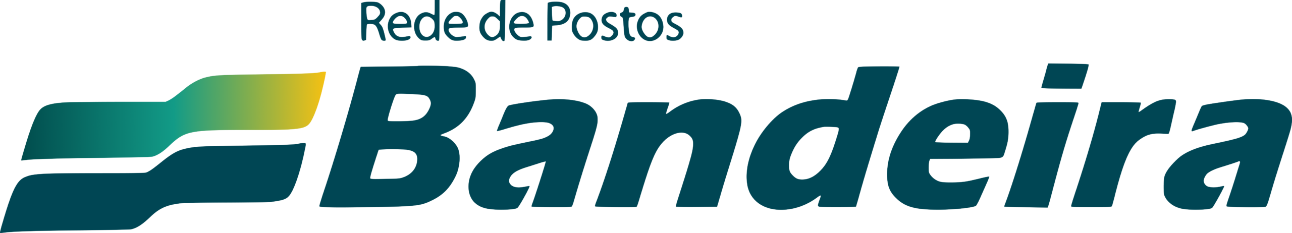 Rede de Postos Bandeira